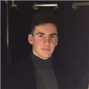 Étudiant en 1ère année de cycle ingénieur spécialité Matériaux à Polytech Lille, je peux enseigner les mathématiques de niveau collège-lycée